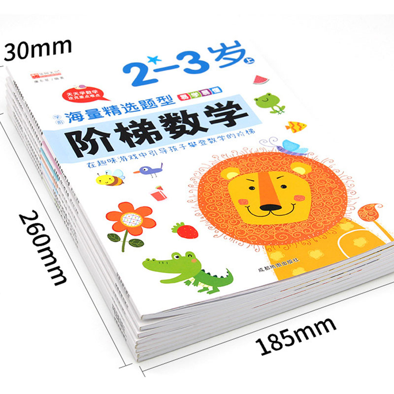 Preschool Step-by-Step Math Wo - Kids Education Activities review and price