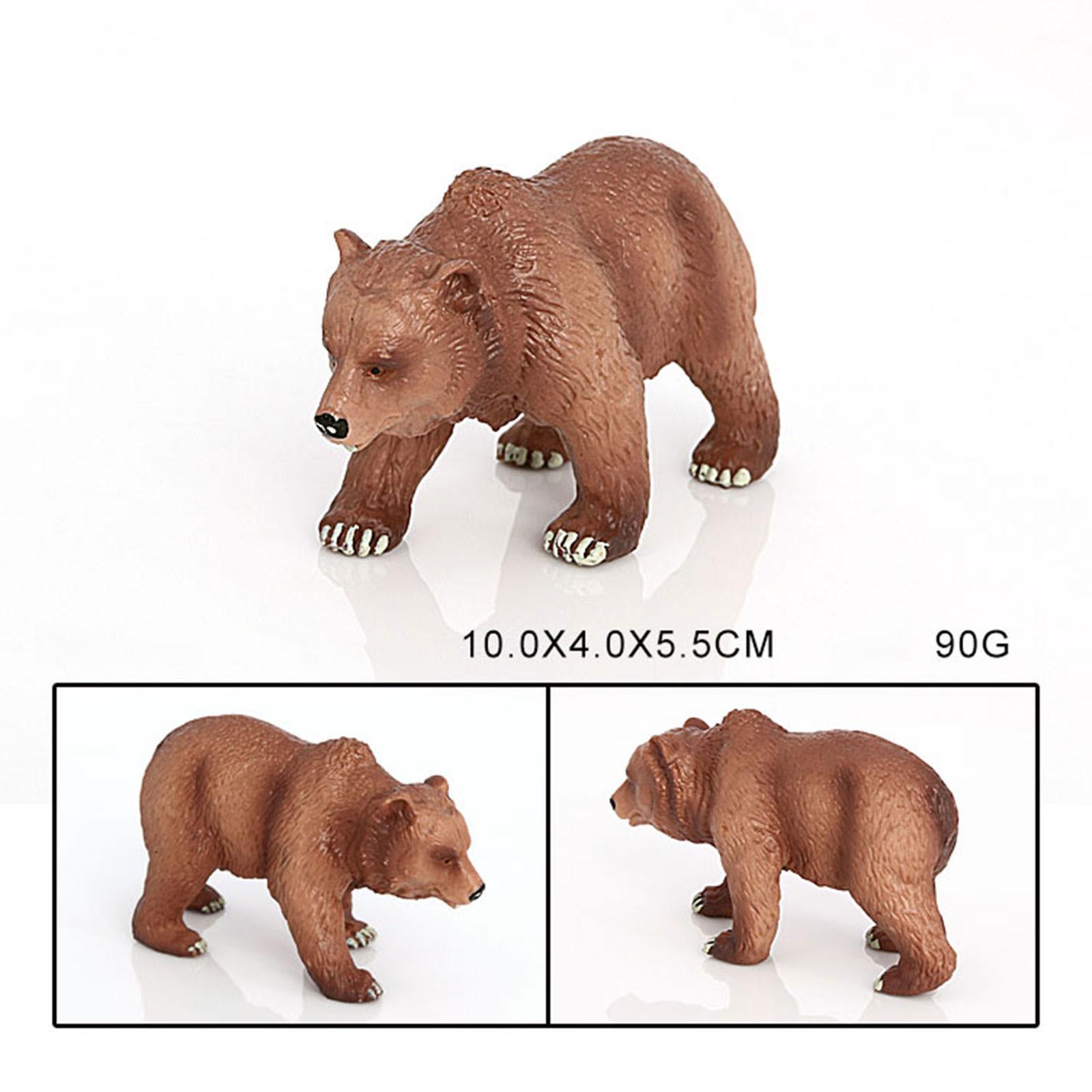 Deer Figurine Collection Woodl - Kids First Education review and price